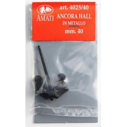 ANCLA ARTICULADA 40mm - AMATI 402540