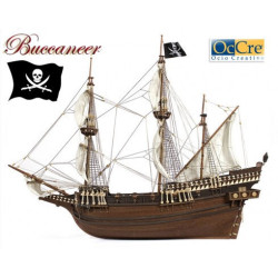 GALEON BUCCENEER 1/100