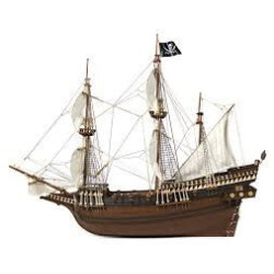 GALEON BUCCENEER 1/100