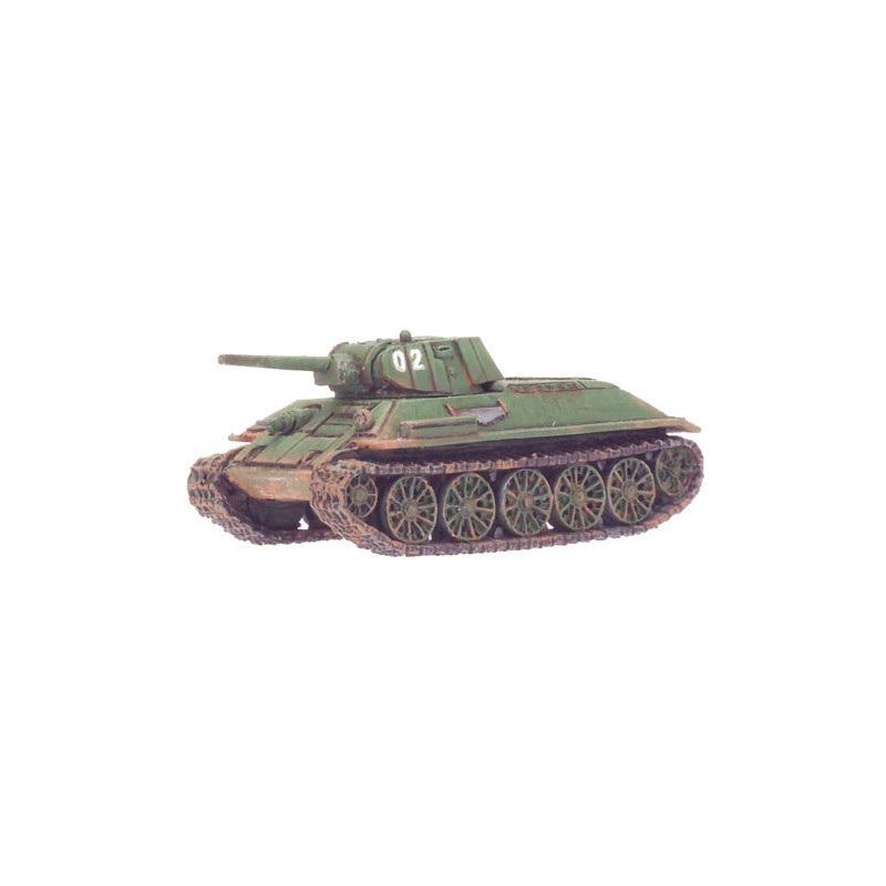 CARRO COMBATE T-34 1.941