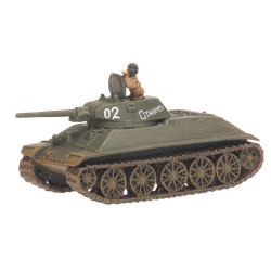 CARRO COMBATE T-34 1.941 STALI