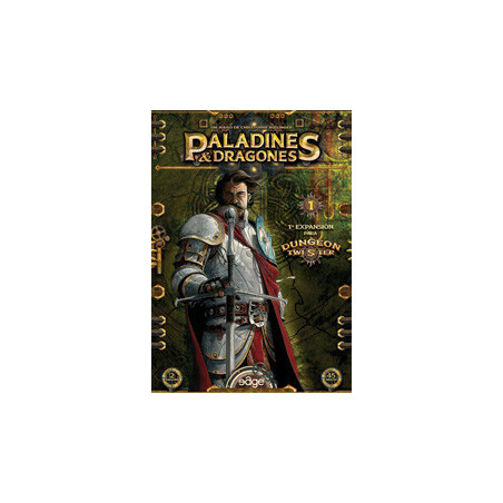 PALADINES Y DRAGONES