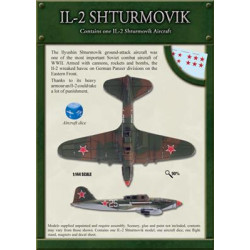 IL 2  STURMOVIK (1:144)