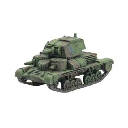 CARRO DE COMBATE A-9 CRUISER MK-I