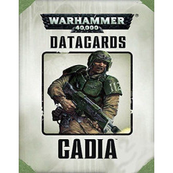 DATACARDS: CADIA