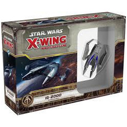 X-WING: IG-2000