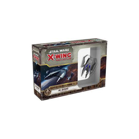 X-WING: IG-2000