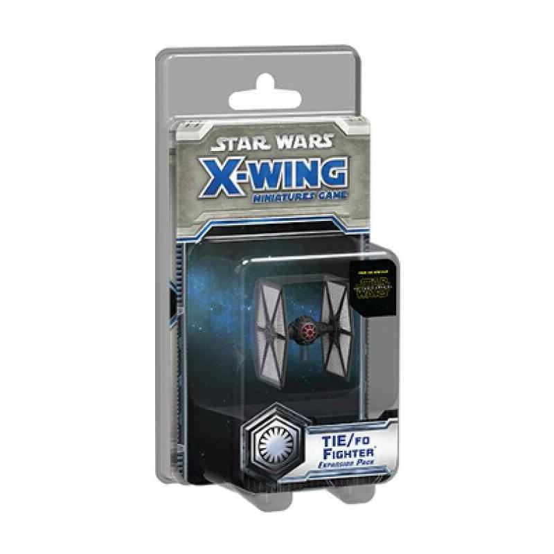 X-WING:CAZA TIE-FO PACK DE EXPANSION