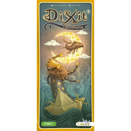 DIXIT 5 DAYDREAMS