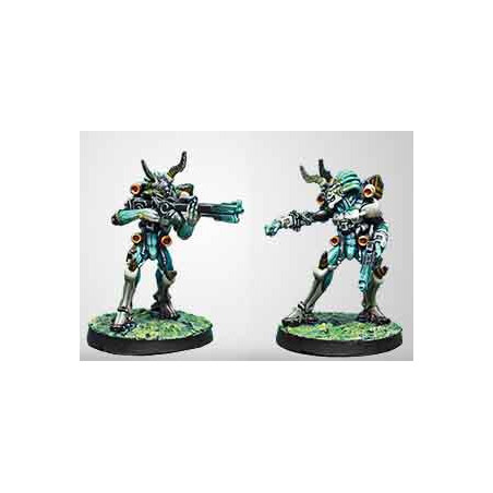 TOHAA: KAAURI SENTINELS (2 MINIATURAS)