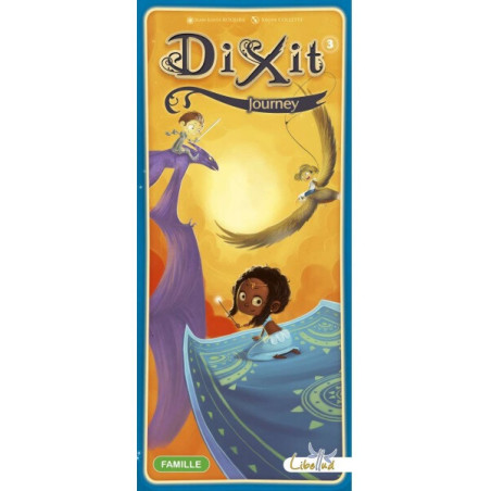 DIXIT 3 JOURNEY