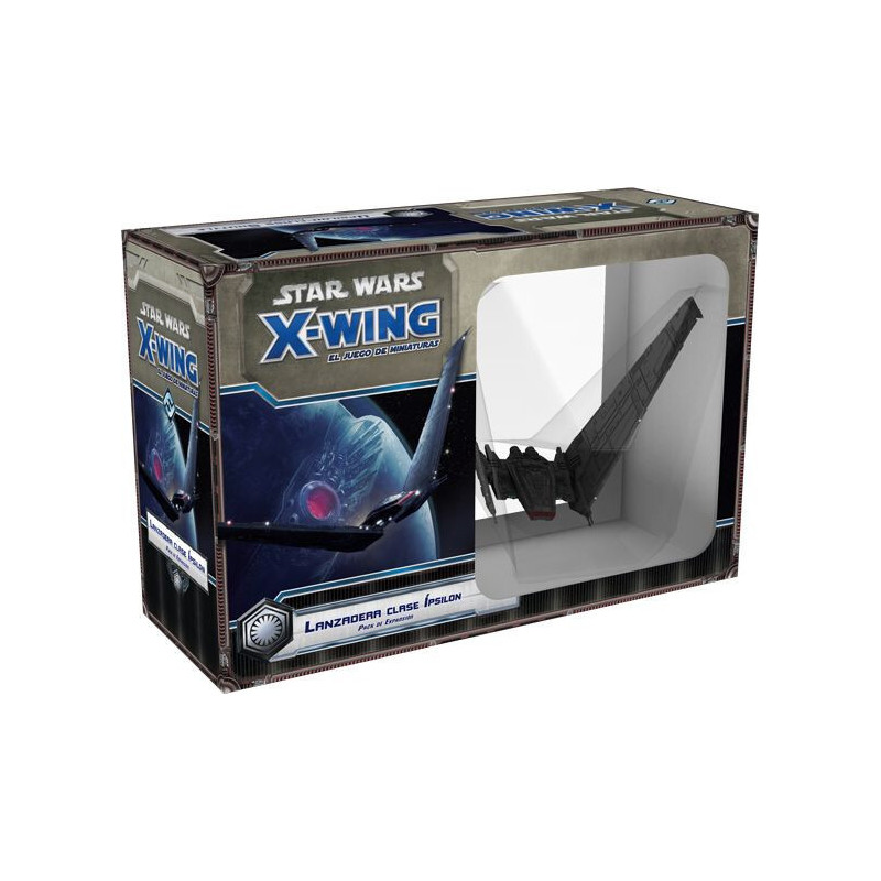 X-WING: LANZADERA IPSILON - EDGE SWX60