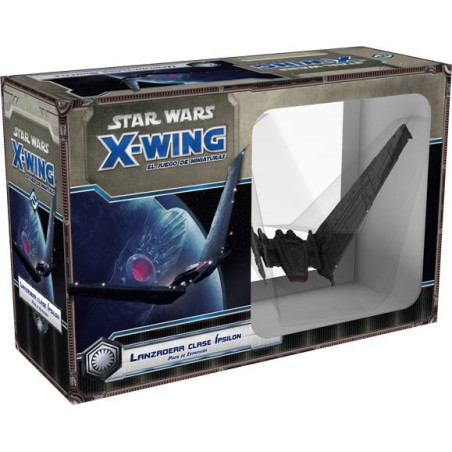 X-WING: LANZADERA IPSILON - EDGE SWX60