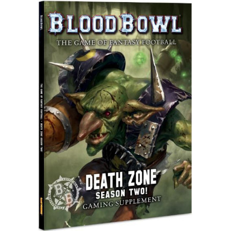 BLOOD BOWL DEATH ZONE SEASON 2 (EN INGLES)