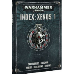 INDEX: XENOS 1 - GAMES WORKSHOP 43-94