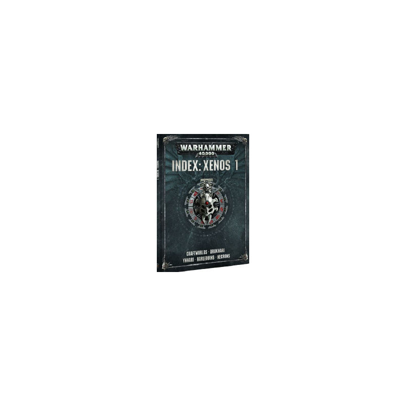 INDEX: XENOS 1 - GAMES WORKSHOP 43-94