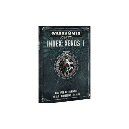 INDEX: XENOS 1 - GAMES WORKSHOP 43-94