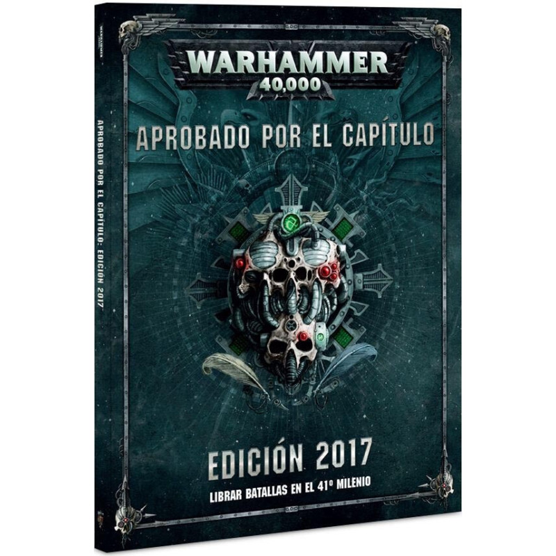 APROBADO POR EL CAPITULO ED.2017 ESPAÑOL