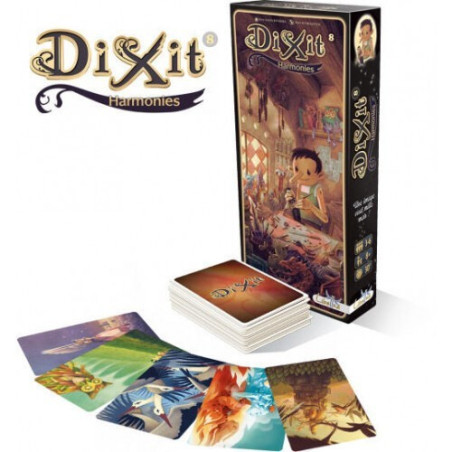 DIXIT 8 HARMONIES