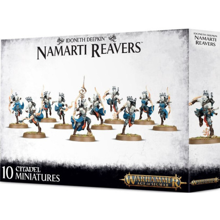 Idoneth Deepkin NAMARTI REAVERS - Games Worshop 8730