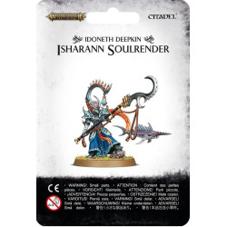 IDONETH DEEPKIN ISHARANN SOULRENDER - GAMES WORKSHOP 87-25