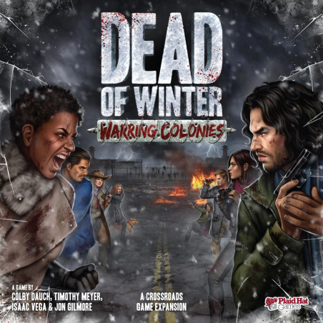 DEAD OF WINTER: COLONIAS EN GUERRA