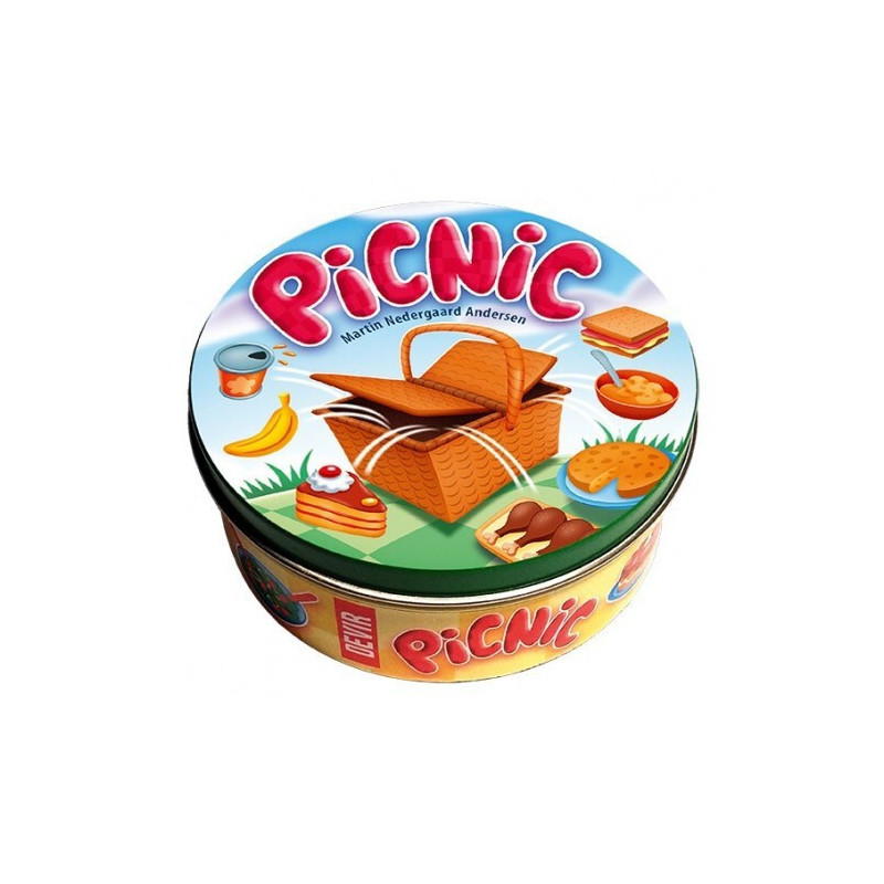 PICNIC - DEVIR