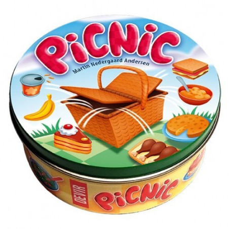 PICNIC - DEVIR