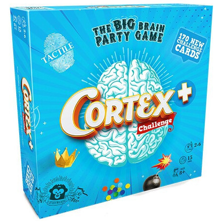 CORTEX CHALLENGE +