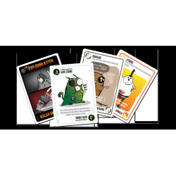 JUEGO DE CARTAS EXPLODING KITTENS