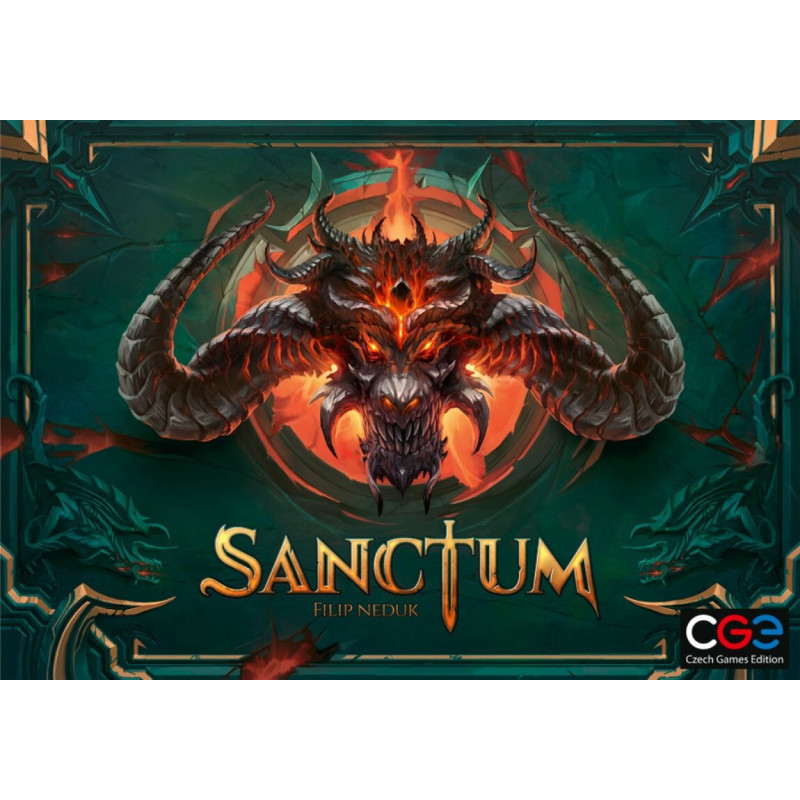 JUEGO SANCTUM - DEVIR