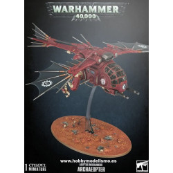 Adeptus Mechanicus: ARCHAEOPTER - Games Workshop 59-22