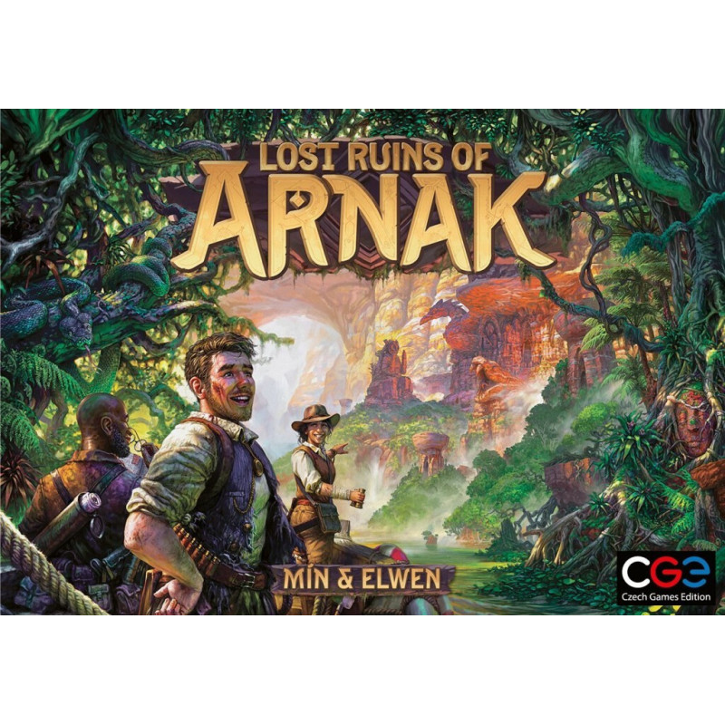 JUEGO LAS RUINAS PERDIDAS DE ARNAK