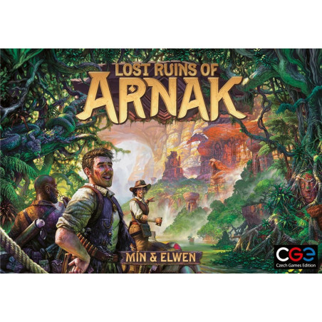 JUEGO LAS RUINAS PERDIDAS DE ARNAK