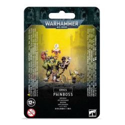 ORKS PAINBOSS - Games Workshop 50-49