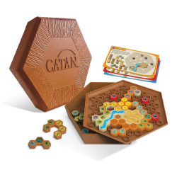 COLONOS DE CATAN: PUZLES LOGICOS