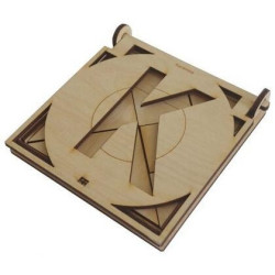 MINI JUEGOS: TANGRAM - Keranova 55305