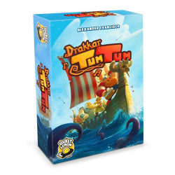 Juego de Cartas: DRAKKAR TUM TUM - ROCKET LEMON 835616