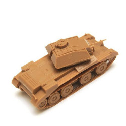 CARRO DE COMBATE CRUISER MK-IV 1/100