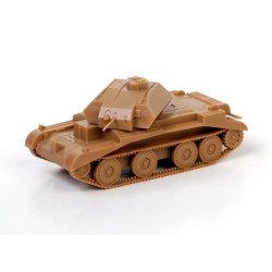 CARRO DE COMBATE CRUISER MK-IV 1/100