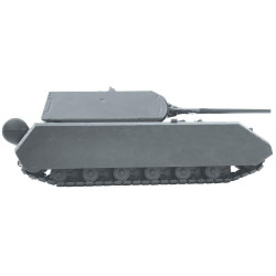 CARRO DE COMBATE MAUS - Zvezda 6213