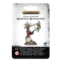 OSSIARCH BONEREAPERS MORTISAN BONESHAPER - GAMES WORKSHOP 94-22