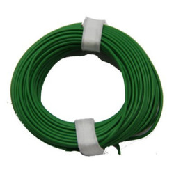 ROLLO CABLE 10 MTS. VERDE