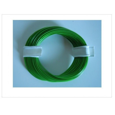 CABLE FINO VERDE