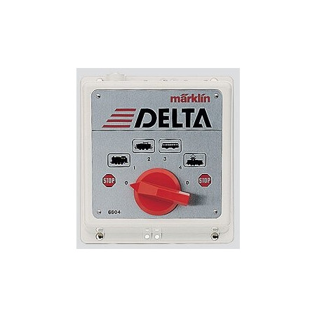 CONTROL DELTA