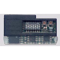 DECODER DIGITAL MARKLIN