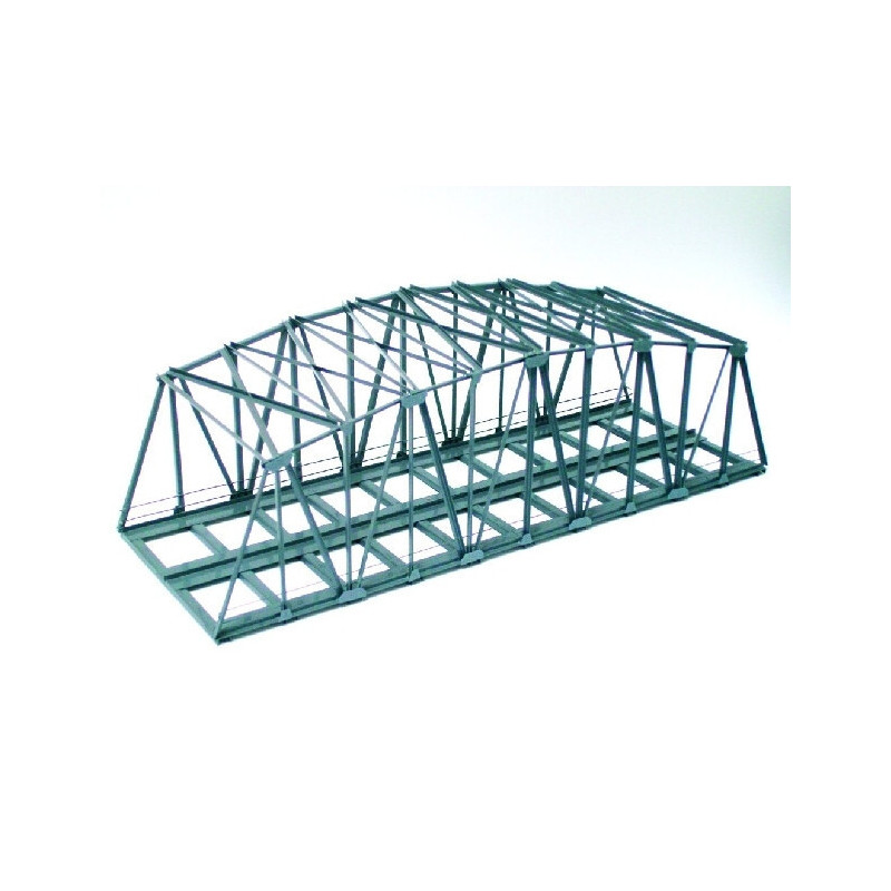 PUENTE METALICO DOBLE VIA