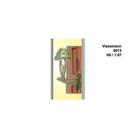 FAROL PARED VERDE HO - VIESSMAN 6013