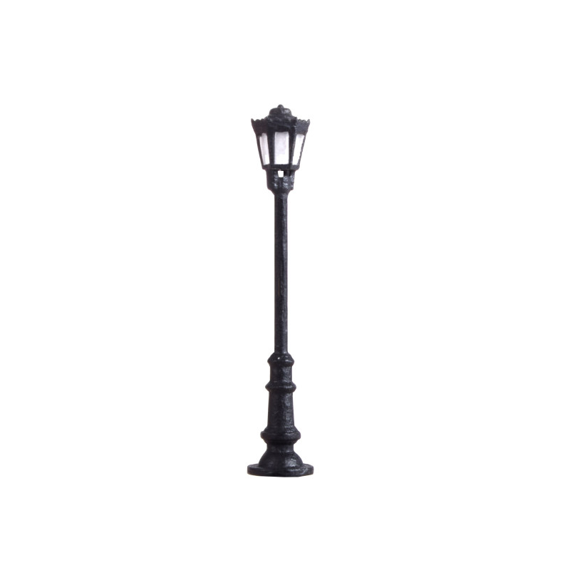 FAROLA CLASICA PARQUE ESCALA N CON LED - VIESSMANN 6474