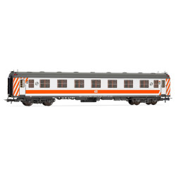 COCHE RENFE 5000 LIBREA REGIONALES - ESCALA H0 - EP.V - ELECTROTREN HE4029